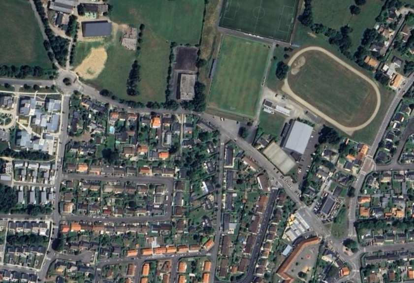 Image d'illustration pour : Futur aménagement de le rue de la Noë-Allais Image d'illustration pour : Futur aménagement de le rue de la Noë-Allais