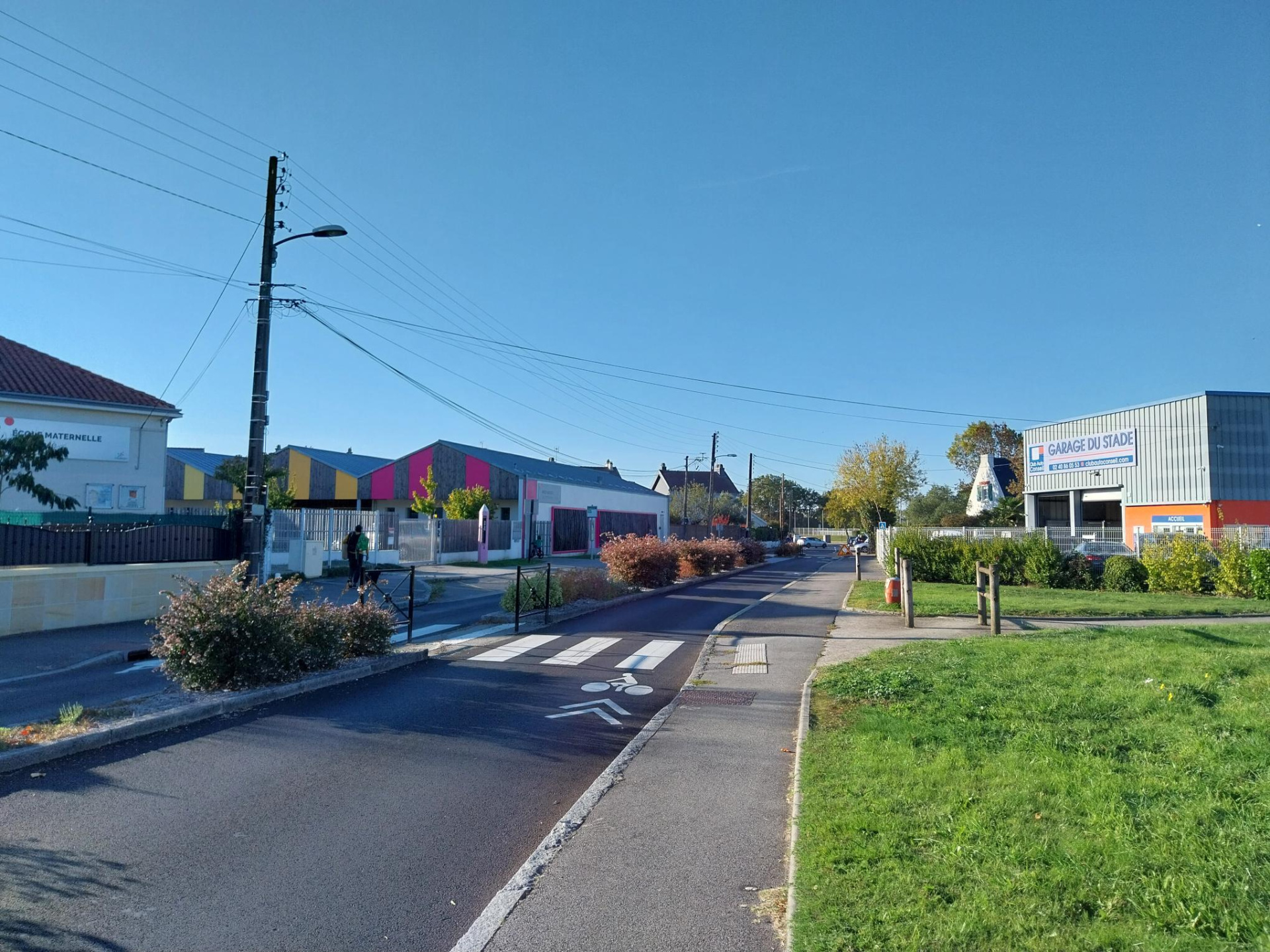 Image d'illustration pour : Futur aménagement de la rue de la Noë-Allais