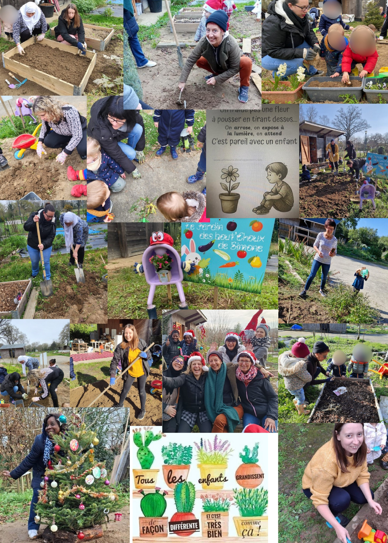 Image d'illustration pour : JARDIN PEDAGOGIQUE ET SENSORIEL