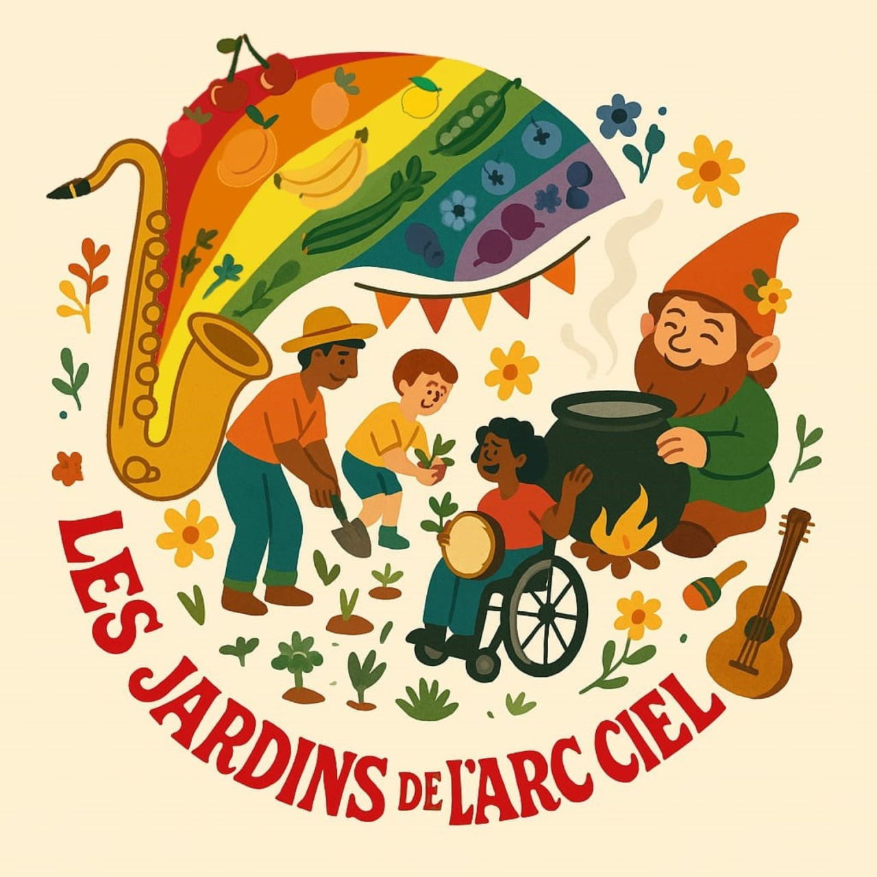 Image d'illustration pour : Les Jardins de la M.A.S